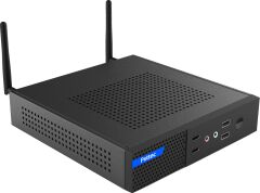PRITTEC OX4 Q7-TH610L MINI PC I3-12100 / 8GB / 256 Nvme M2 / Free Dos