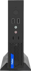 PRITTEC OX4 Q7-TH610L MINI PC I3-12100 / 8GB / 256 Nvme M2 / Free Dos