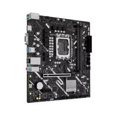 ASUS PRIME H810M-K INTEL H810 LGA1851 DDR5 ANAKART