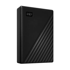 4TB WD MY PASSPORT WDBPKJ0040BBK-WESN 2.5'' USB3.2 GEN1