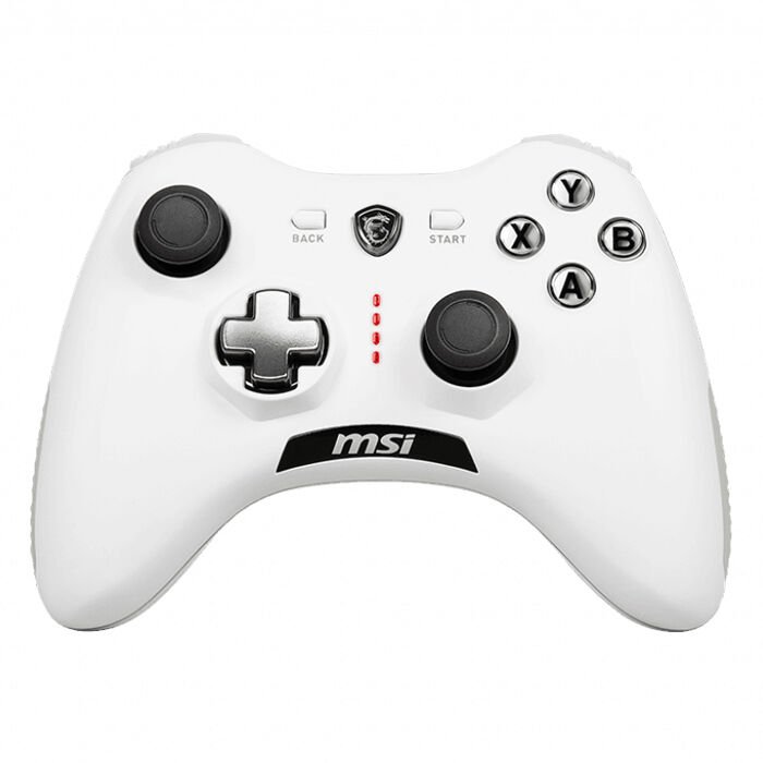 MSI GG FORCE GC20 V2 BEYAZ GAMEPAD