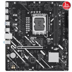 ASUS PRIME H810M-E-CSM INTEL 1851 ANAKART
