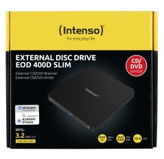 INTENSO 5401400 CD/DVD WRITER EOD 400D