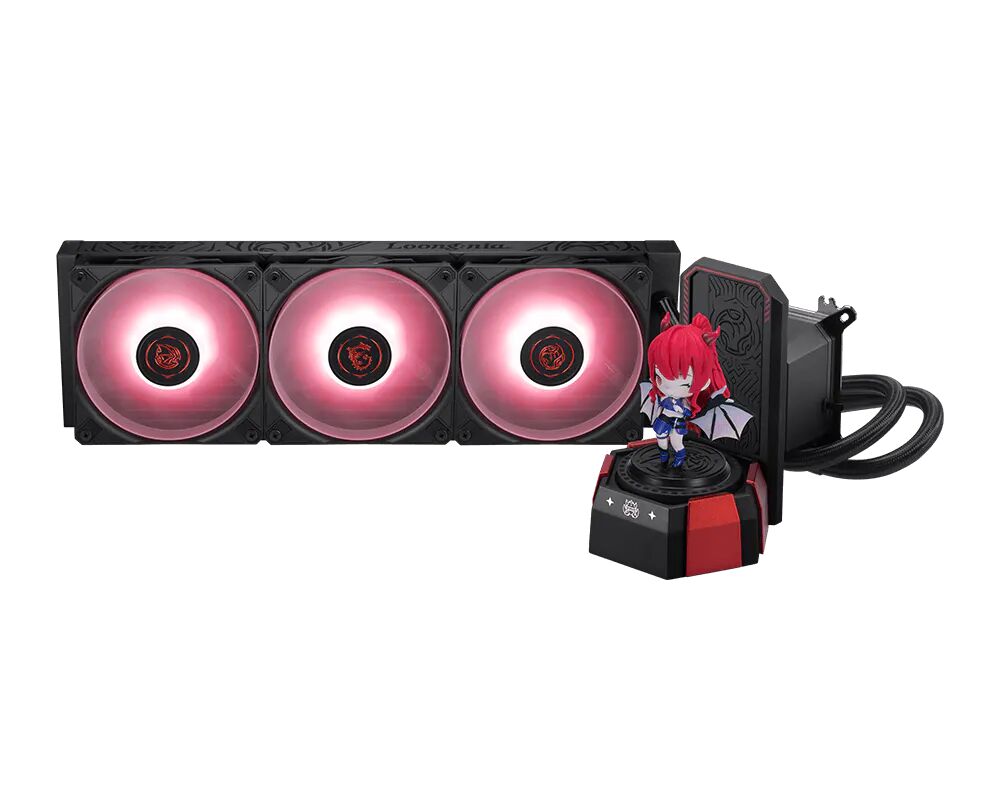 MSI CORELIQUID A17 MLG EDITION 360MM SOĞUTUCU