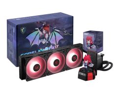 MSI CORELIQUID A17 MLG EDITION 360MM SOĞUTUCU