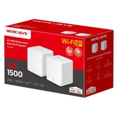 MERCUSYS HALO H60X EV WI-FI 6 SISTEMI IKILI