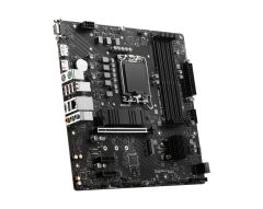 MSI PRO B760M-P DDR4 4800(OC) DDR4 HDMI DP M.2 ATX 1700p