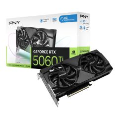 PNY RTX5060 Ti 8GB GDDR7 128bit (VCG5060T8DFXPB1-O)