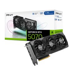 PNY RTX5070 OC 12GB GDDR7 192bit (VCG507012TFXPB1-O)