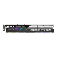 PNY RTX5070 ARGB EPIC-X RGB 12GB GDDR7 192Bit (VCG507012TFXXPB1-O)
