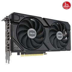 Asus DUAL-RX7600XT-O16G 16GB 128BT GAMING EKRAN KARTI