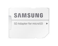 512GB SAMSUNG EVO PLUS MICROSDXC UHS-I U3 V30 A2 160MB/s MB-MC512SA/TR