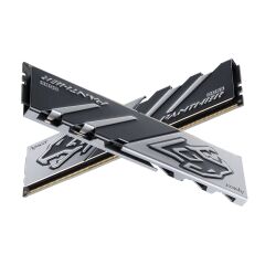 Apacer Panther 16GB 1x16GB 6000MHz CL38 DDR5 Gaming Ram (AH5U16G60C6227BAA-1)