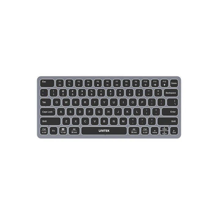 UNITEK 9-IN-1 USB-C HUB KLAVYE (D1092A)