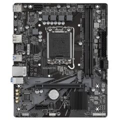 GIGABYTE H610M K V2 D5 4800Mhz M.2 HDMI/DP MATX 1700P