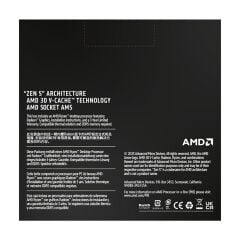 AMD RYZEN 9 9950X3D2 Dual Edition 4.30GHZ BOXWOF