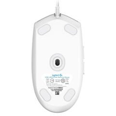 LOGITECH G G102 910-005824 OYUNCU MOUSE BEYAZ