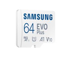 64GB SAMSUNG EVO PLUS MB-MC64SA/TR MICROSDXC