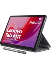LENOVO TAB M11 ZADB0335TR 128 GB 11'' TABLET(KALEM+KILIF)