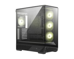 MSI MAG PANO 130R PZ SIYAH ATX ARGB KASA