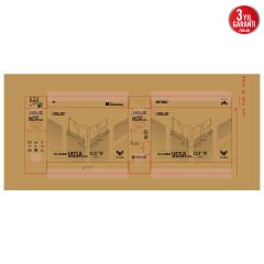 ASUS TUF GAMING VG249QE5A 23.8'' 146HZ 1MS MONITOR