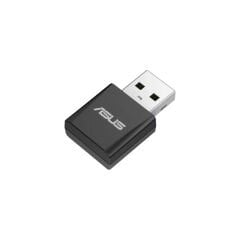 ASUS USB-BE92 NANO KABLOSUZ AĞ ADAPTÖRÜ