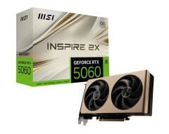 MSI GEFORCE RTX 5060 8G INSPIRE 2X OC 128BIT