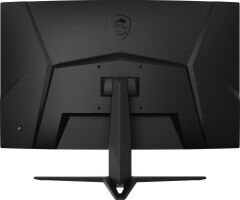 31.5 MSI G32CQ4 E21MS WQHD 1MS 170HZ CURVED GAMING