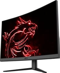31.5 MSI G32CQ4 E21MS WQHD 1MS 170HZ CURVED GAMING