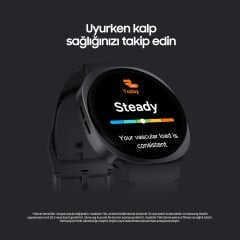 SAMSUNG WATCH 8 44MM SM-L330 SILVER AKILLI SAAT
