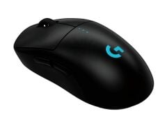PRO 2 LIGHTSPEED WRLS MOUSE BLACK 910-007296