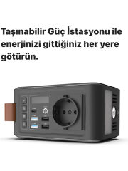 XENON SMART X6801 TASINABILIR KABLOSUZ HIZLI S.CHZ