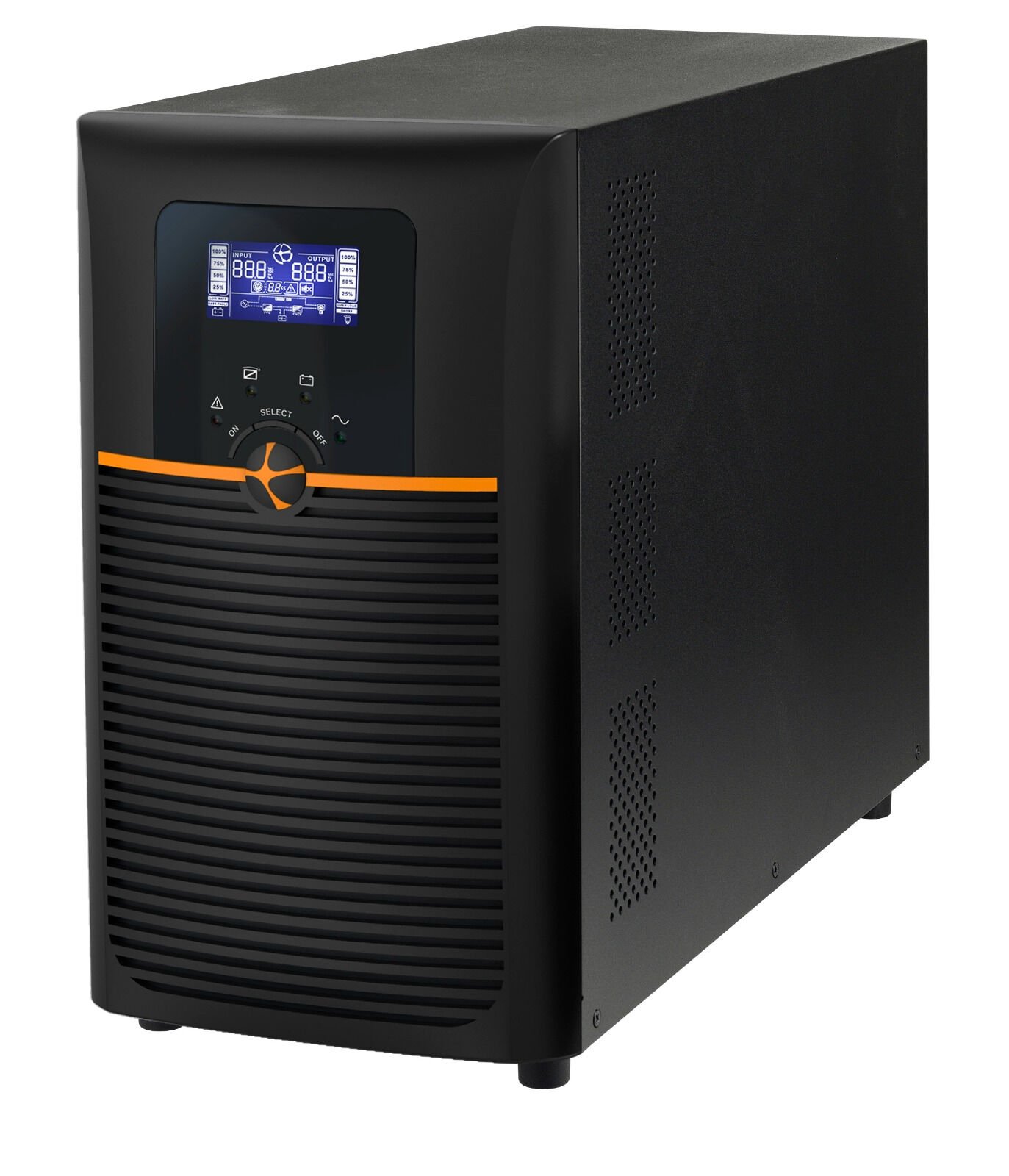 TUNÇMATİK NEWTECH ECO X9KVA1/1 LCD 7AHTSK10248 UPS
