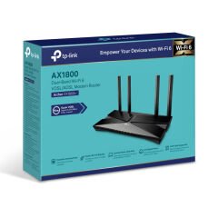 TP-LINK ARCHER VX1800V VDSL /ADSL MODEM ROUTER