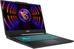 MSI CYBORG 15 A13VE-1478XTR I5-13420H 16GB DDR5 RTX4050 GDDR6 6GB 1TB SSD FHD 144Hz