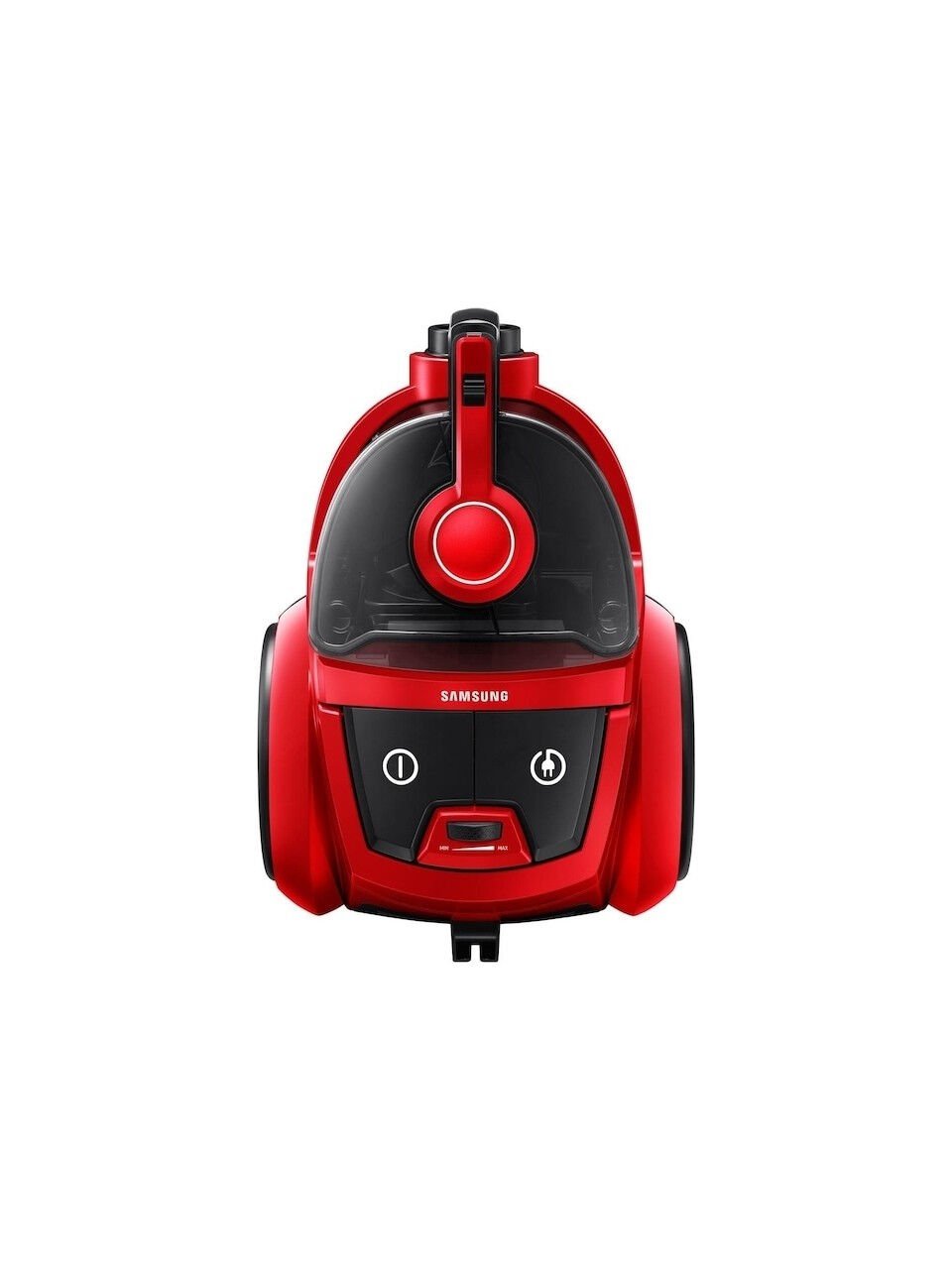 SAMSUNG VC07R302MVR KIRMIZI 750W TOZ TORBASIZ SUP.