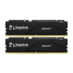 32GB DDR5 5200 Mhz CL36 DIMM KF552C36BBEK2-32TR KINGSTON BEAST SOĞUTUCULU