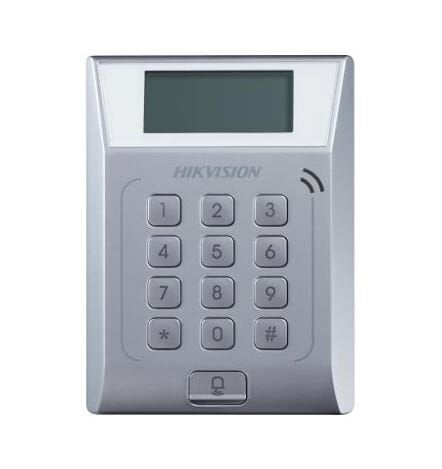 HIKVISION DS-K1T802E TCP/IP PROXİMİTY (KART / ŞİFRE) BAĞIMSIZ KART OKUYUCU