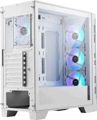 MSI MAG Forge 320R AIRFLOW Beyaz mATX Kasa