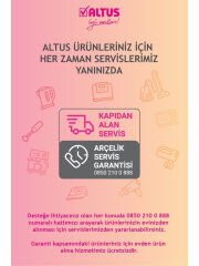 ALTUS AL 40 TFD KULE TIPI VANTILATOR