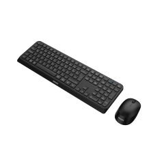 PHILIPS KABLOSUZ  KLAVYE&MOUSE SET SPT6407 SİYAH