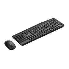 PHILIPS KABLOSUZ  KLAVYE&MOUSE SET SPT6337 SİYAH