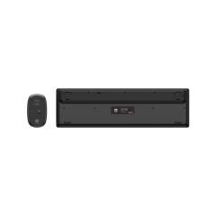 PHILIPS KABLOSUZ KLAVYE&MOUSE SET SPT6318B SİYAH