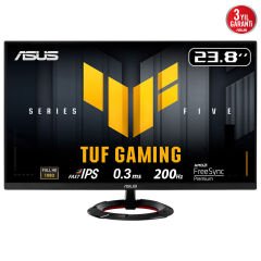 ASUS TUF GAMING VG249Q5R 23.8'' 200HZ 0.3MS MONITOR