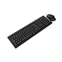 PHILIPS KABLOLU KLAVYE&MOUSE SET SPT6234 SİYAH