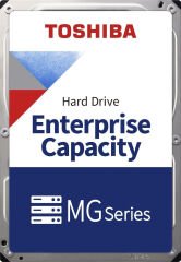 8TB TOSHIBA 7200R MG08 7/24 SATA 256MB MG10ADA800E