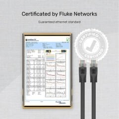 UNITEK CAT6 PATCH KABLO 3MT FLAT (C1811GBK)