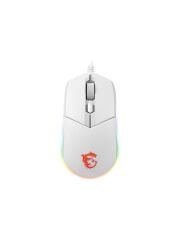 MSI Gg Clutch GM11 White Gaming Mouse 5.000 Dpi Optik Rgb LED