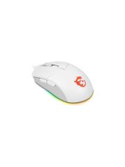MSI Gg Clutch GM11 White Gaming Mouse 5.000 Dpi Optik Rgb LED