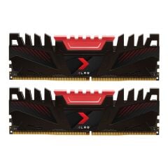 PNY XLR DDR4 1x8GB 3200MHz Ram (MD8GD4320016AXR-SI) (BULK)